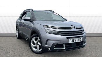 Citroen C5 Aircross 1.5 BlueHDi 130 Flair 5dr EAT8 Diesel Hatchback